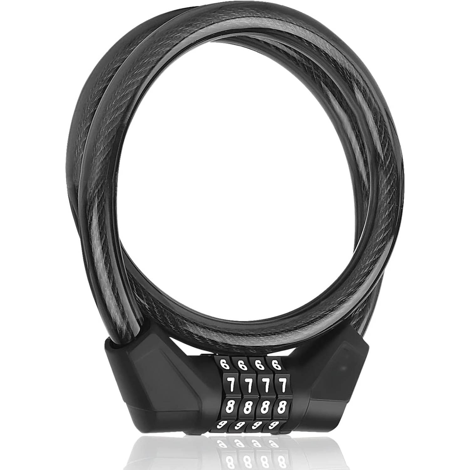 Bike Lock Cable: image 5