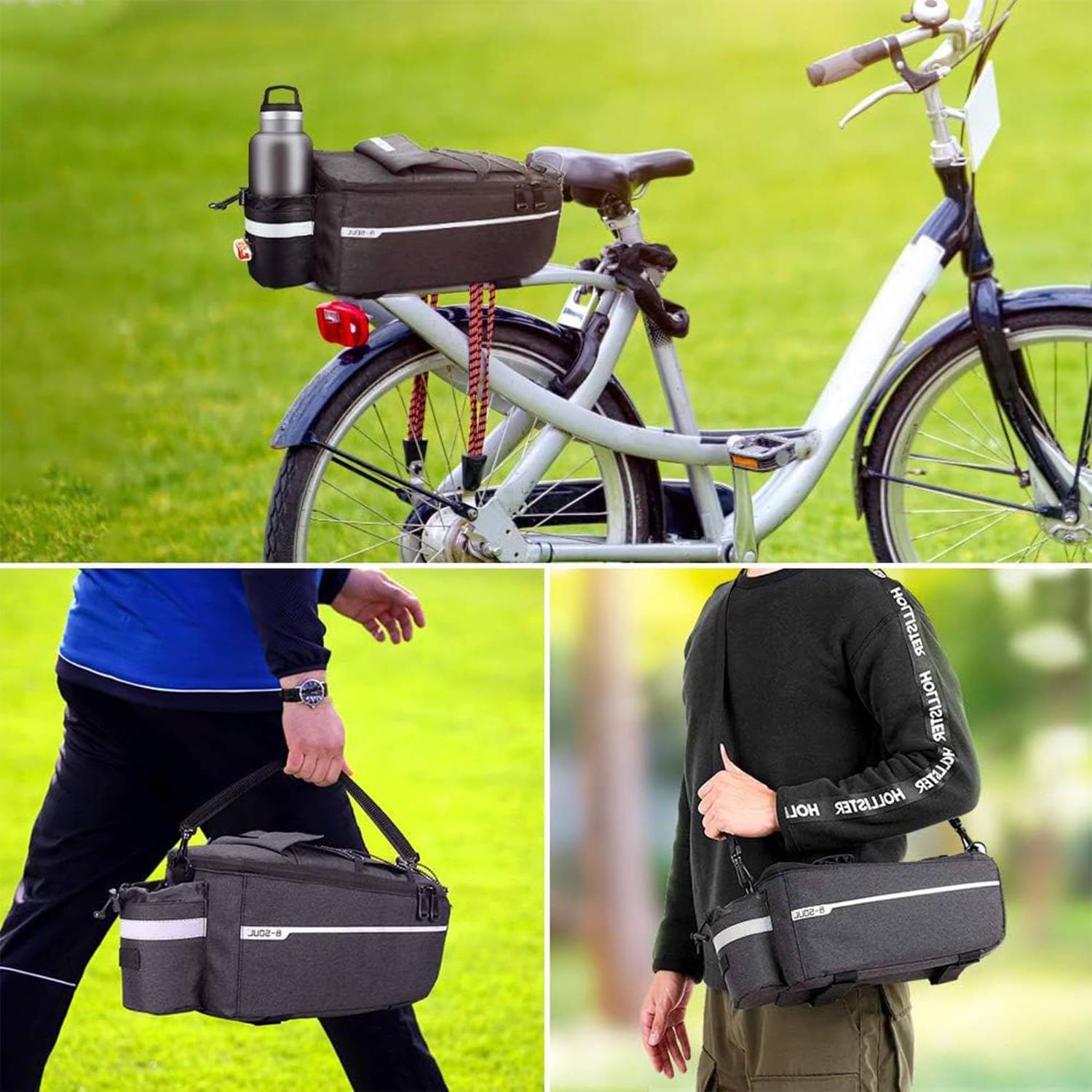 Bike Saddle Bags: image 6