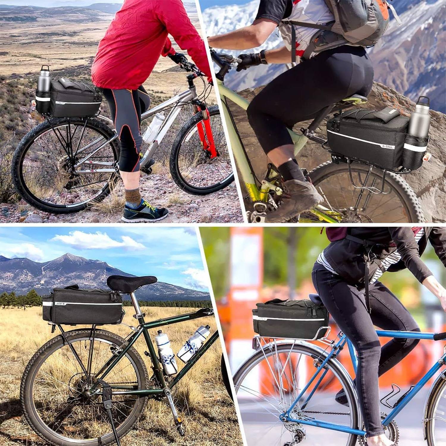 Bike Saddle Bags: image 8