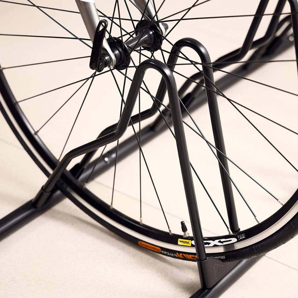 Bike Floor Parking Rack (3 Bike): image 5