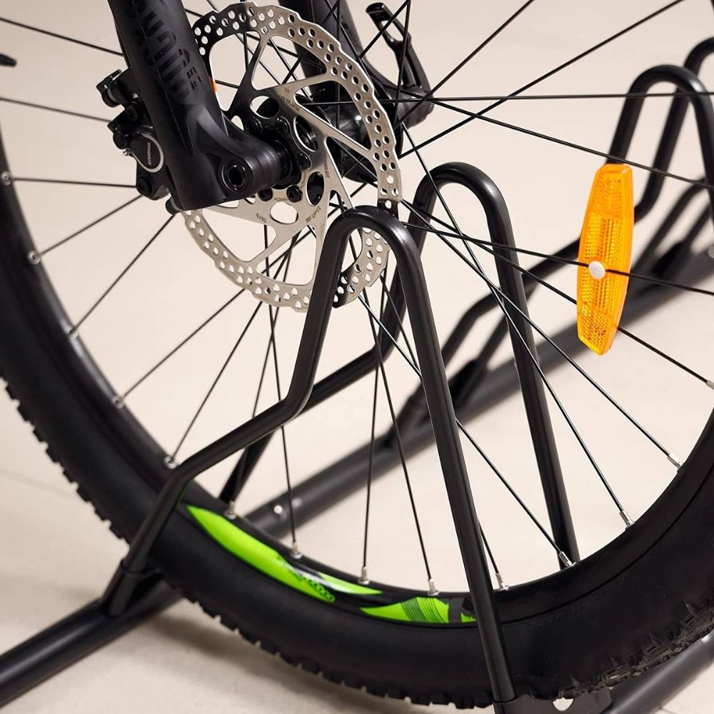Bike Floor Parking Rack (3 Bike): image 6