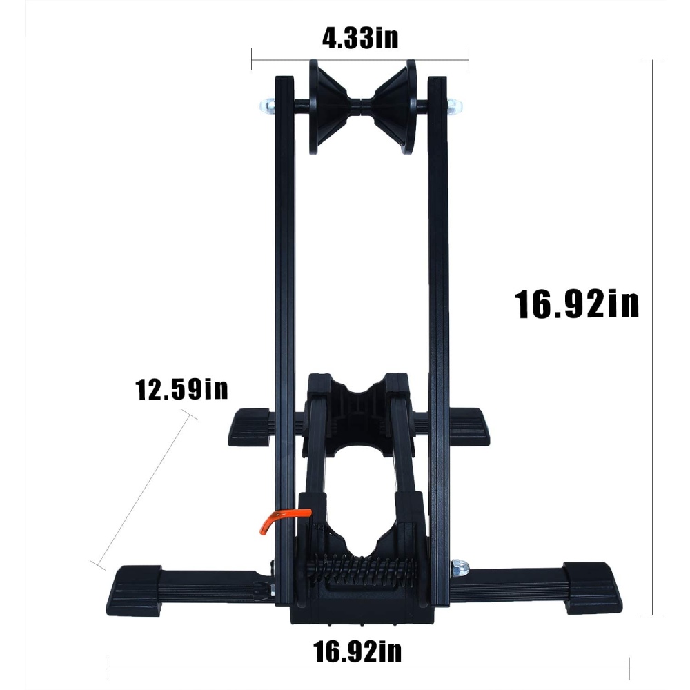 Bike Floor Parking Stand: image 4