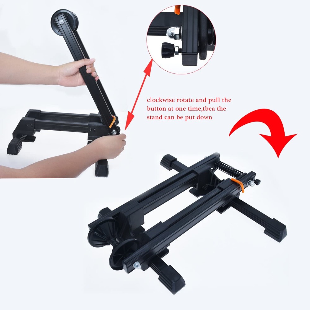 Bike Floor Parking Stand: image 5