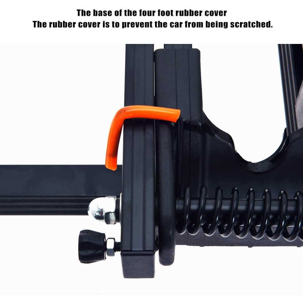 Bike Floor Parking Stand: image 6