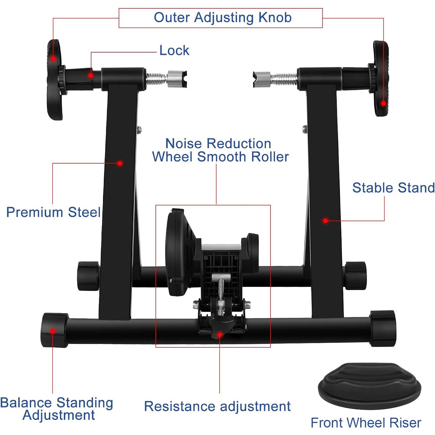 Bike Trainer Stand: image 3