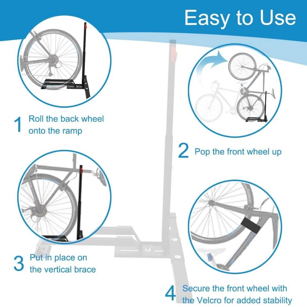 Vertical Bike Rack: image 3