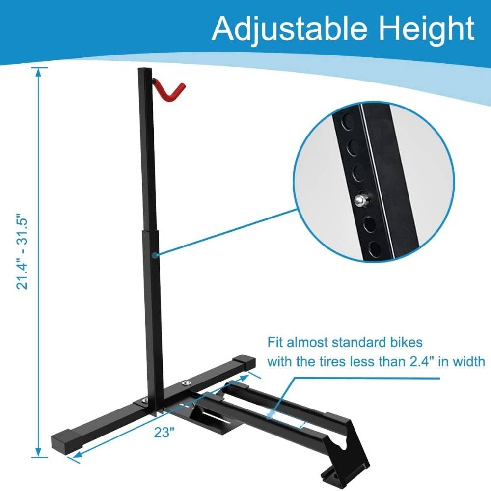 Vertical Bike Rack: image 4
