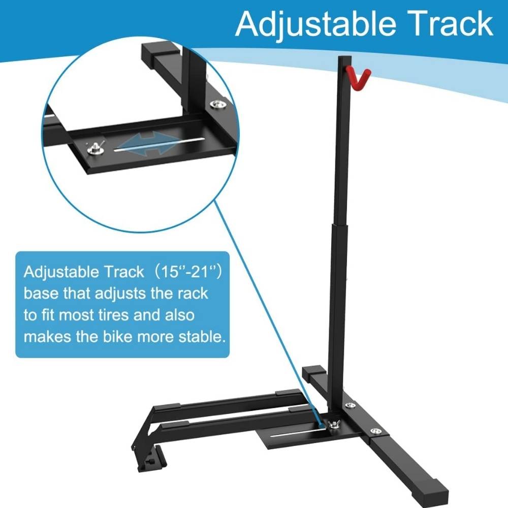 Vertical Bike Rack: image 5