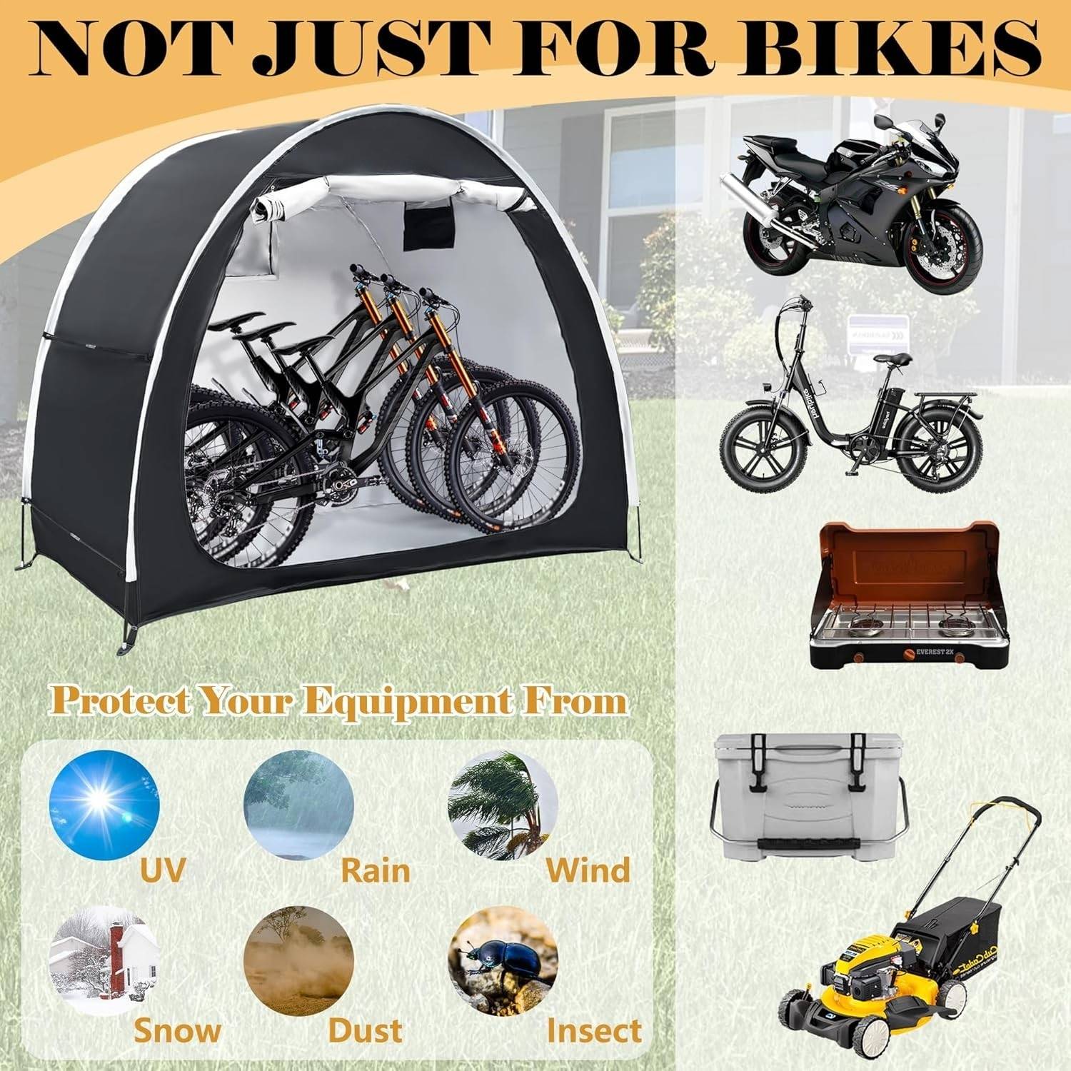 Bike Tent: image 2