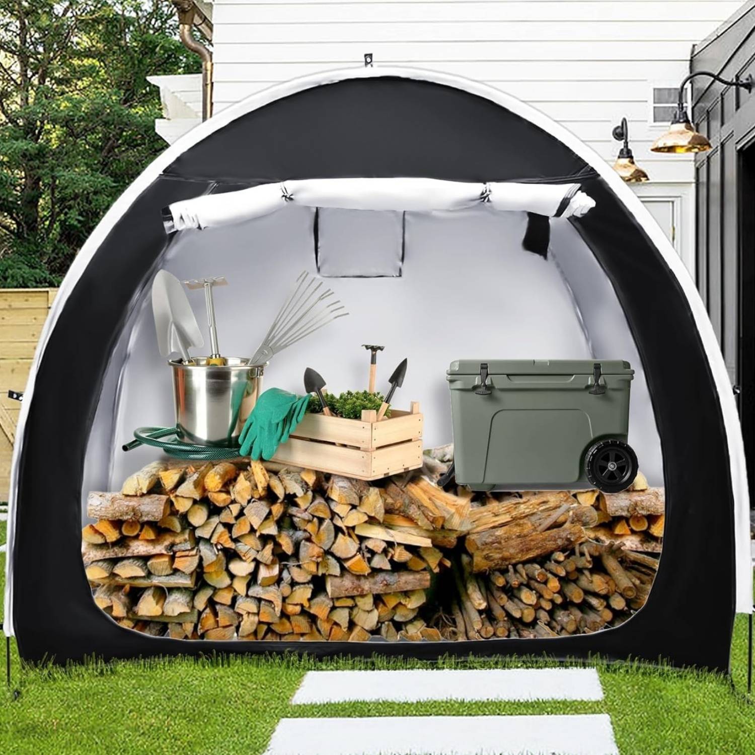 Bike Tent: image 3