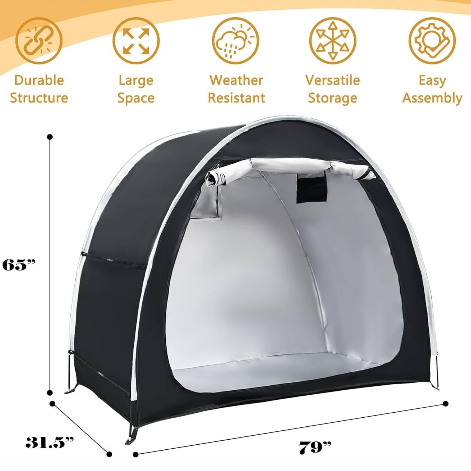 Bike Tent: image 4