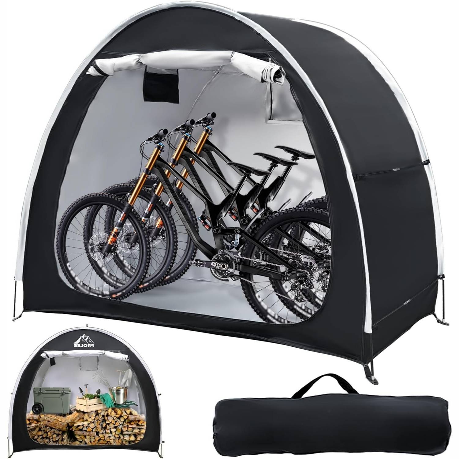 Bike Tent: image 5
