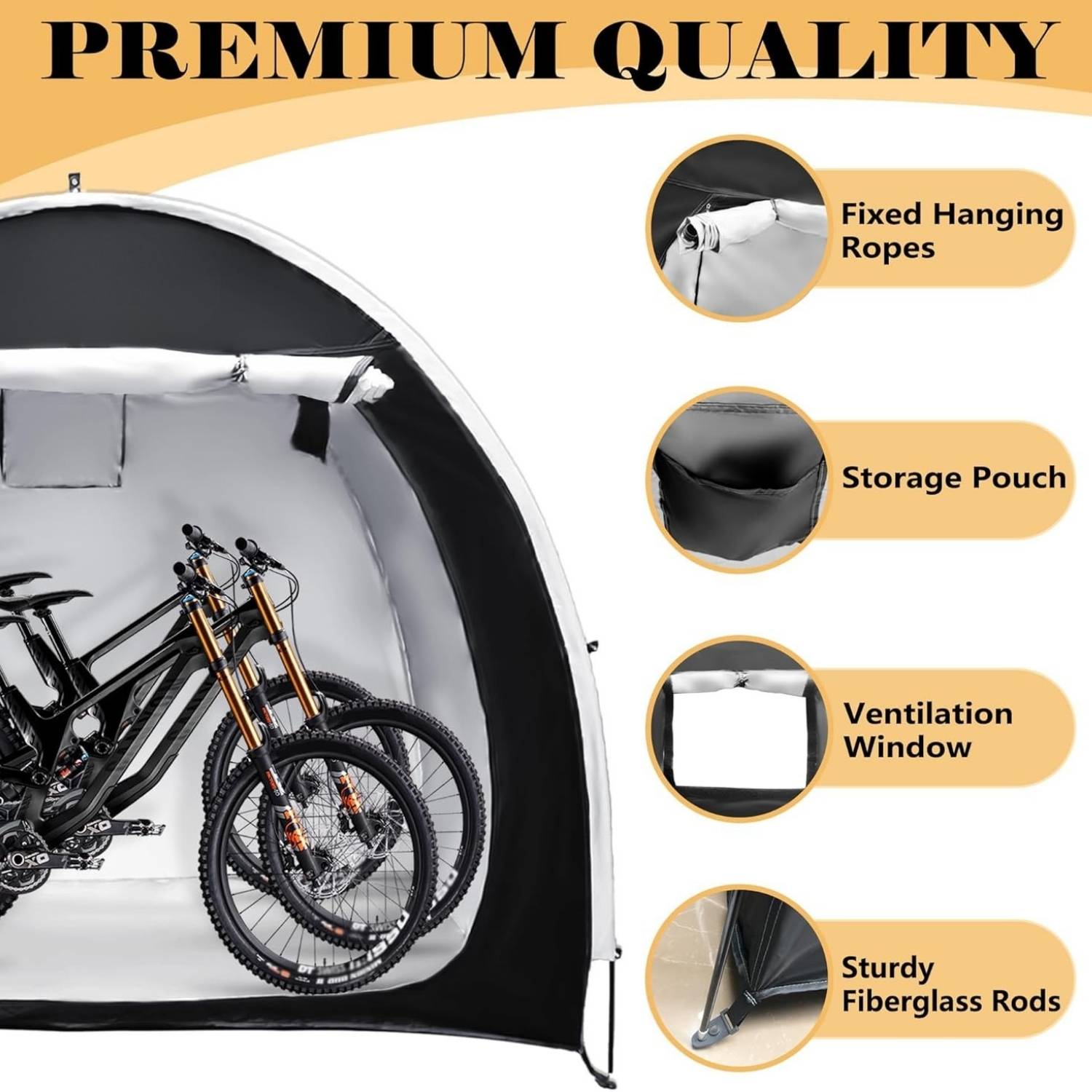 Bike Tent: image 6
