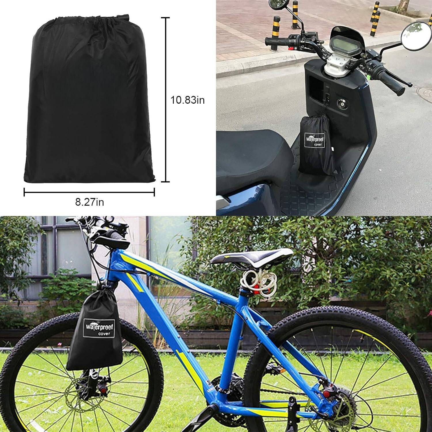 Waterproof Bike Cover: image 7