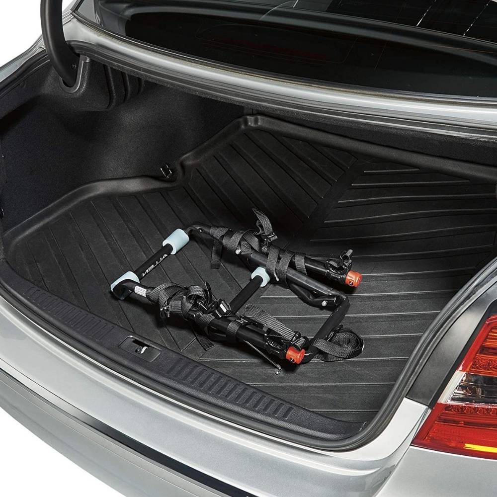 Trunk Mounted Bike Rack (2 Bike Rack): image 2