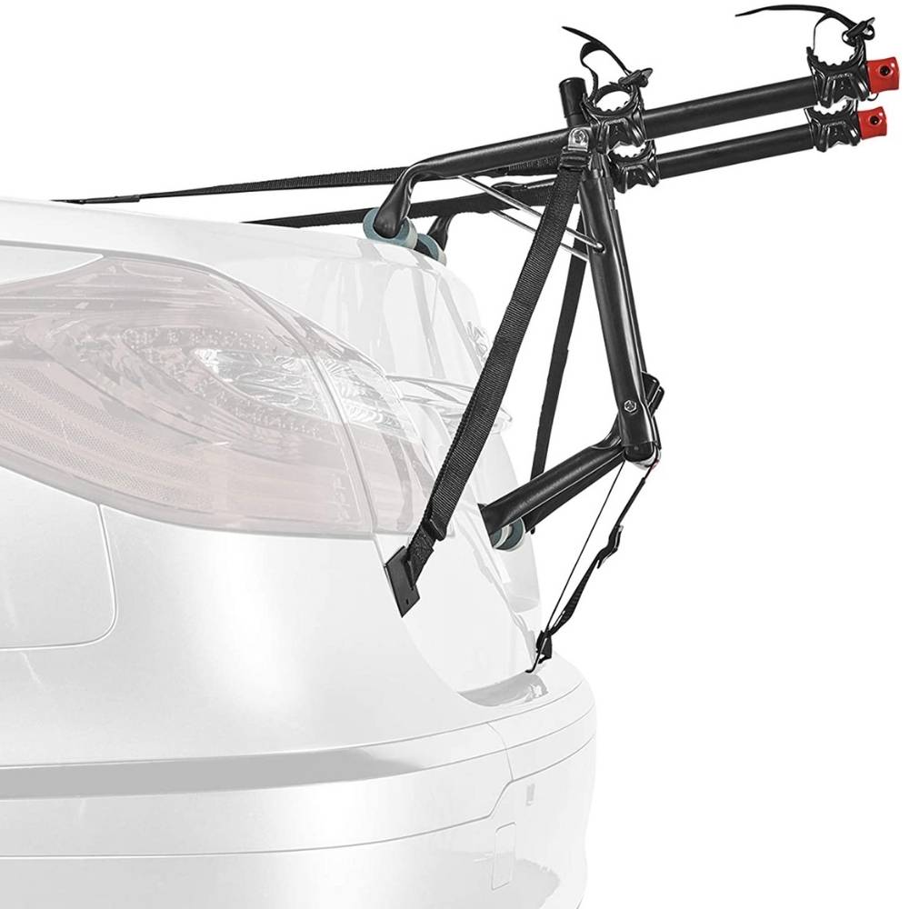 Trunk Mounted Bike Rack (2 Bike Rack): image 3