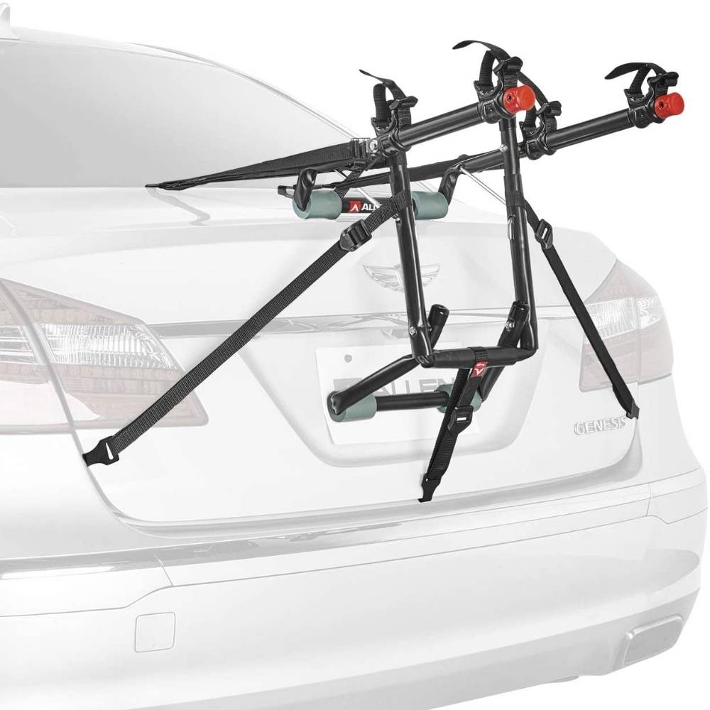 Trunk Mounted Bike Rack (2 Bike Rack): image 5