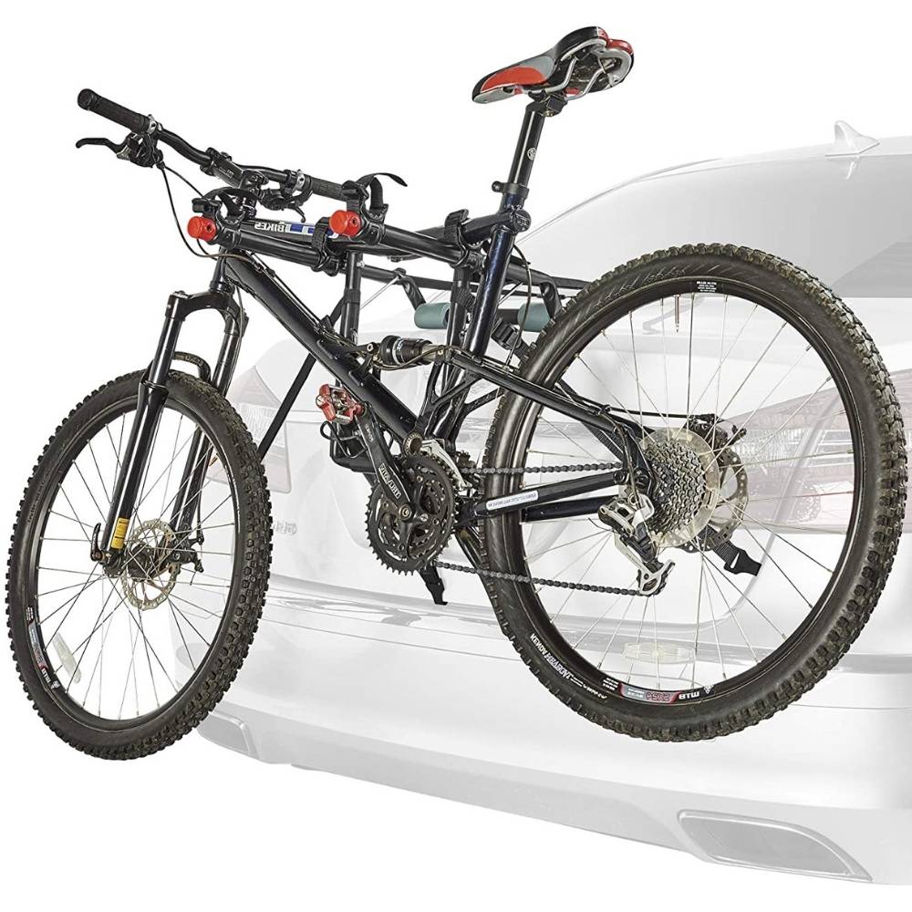 Trunk Mounted Bike Rack (2 Bike Rack)
