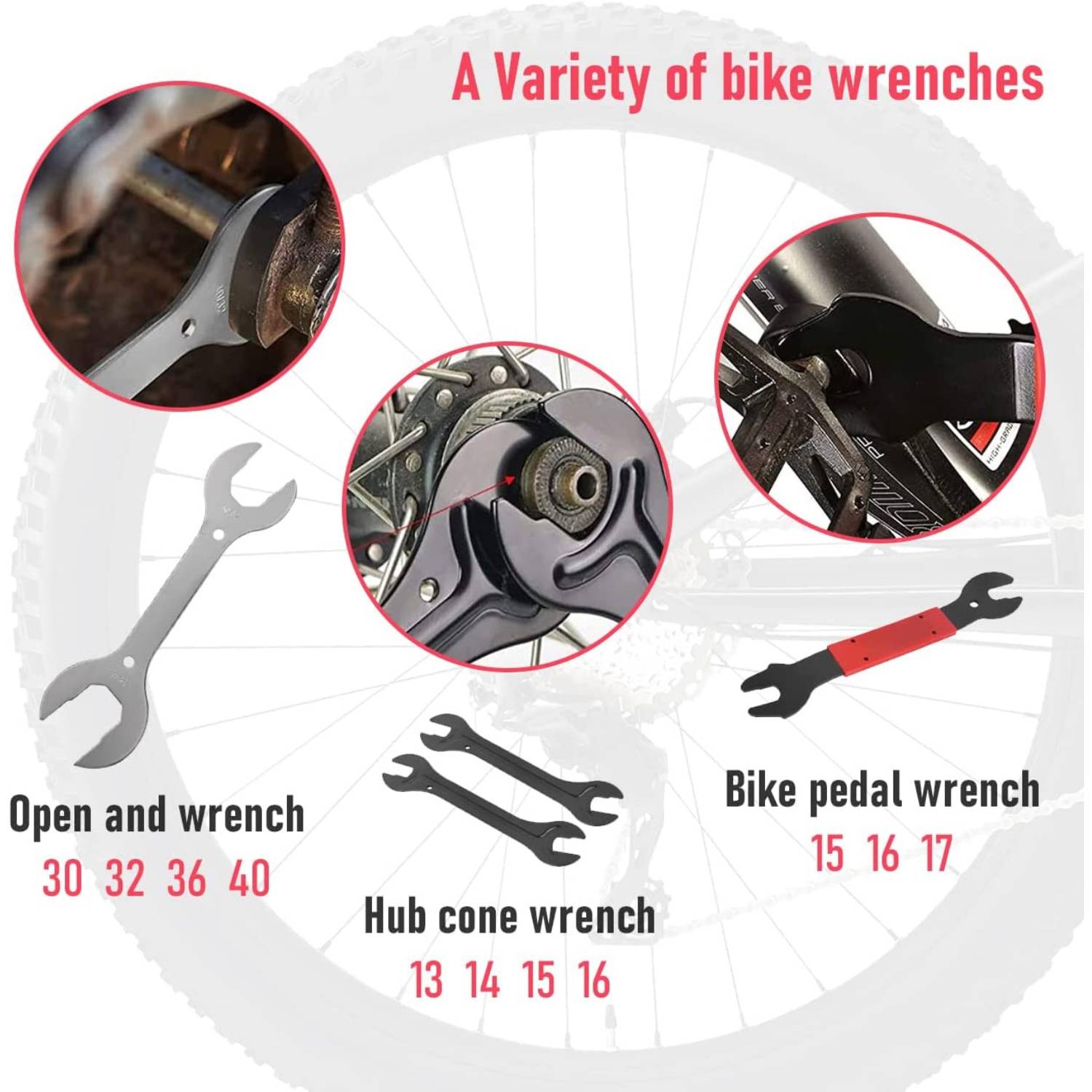 Bike Repair Tool Kit: image 5