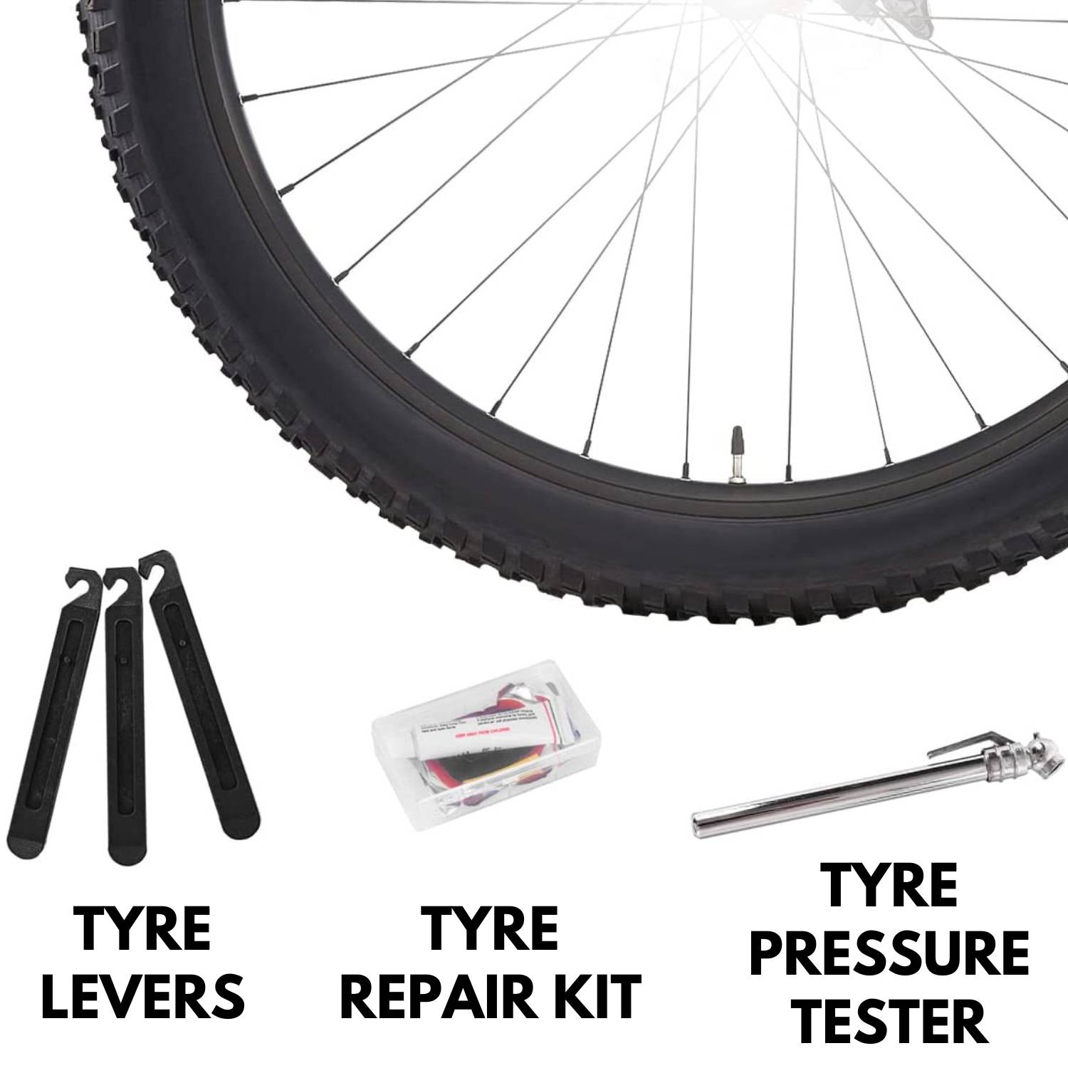 Bike Repair Tool Kit: image 6