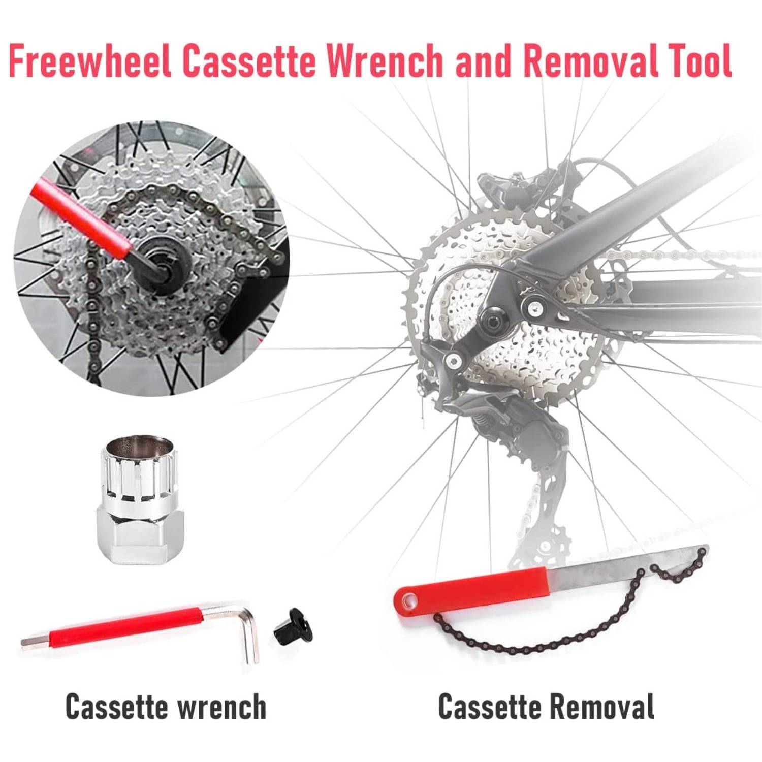 Bike Repair Tool Kit: image 7