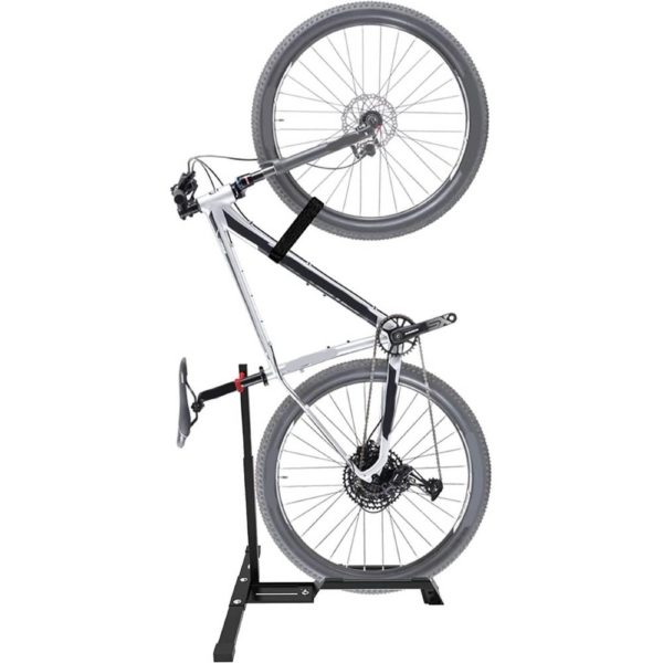 best upright floor bicycle stand